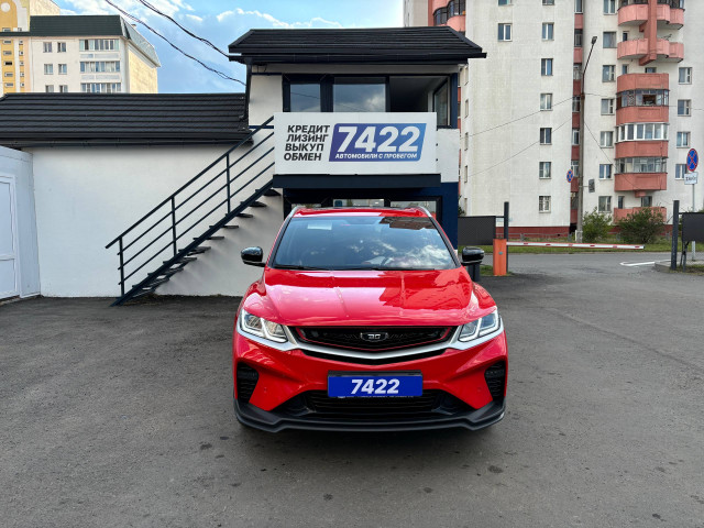Фото Belgee X50 2