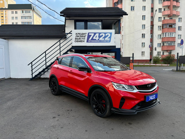Фото Belgee X50 3