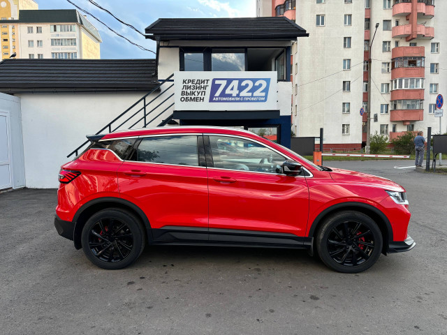 Фото Belgee X50 4