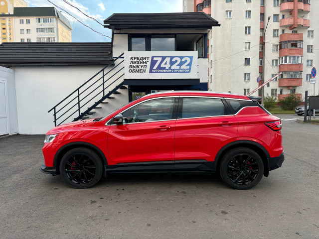 Фото Belgee X50 8
