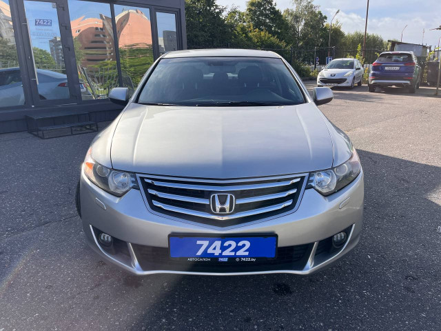 Фото honda accord 2