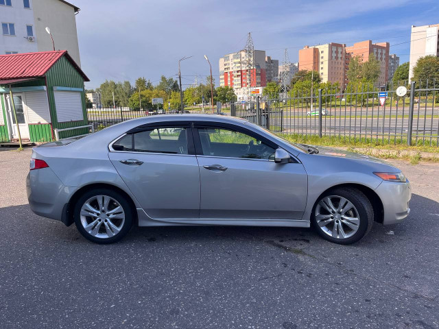 Фото honda accord 3