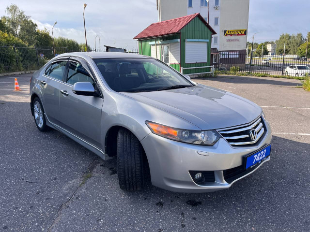 Фото honda accord 4