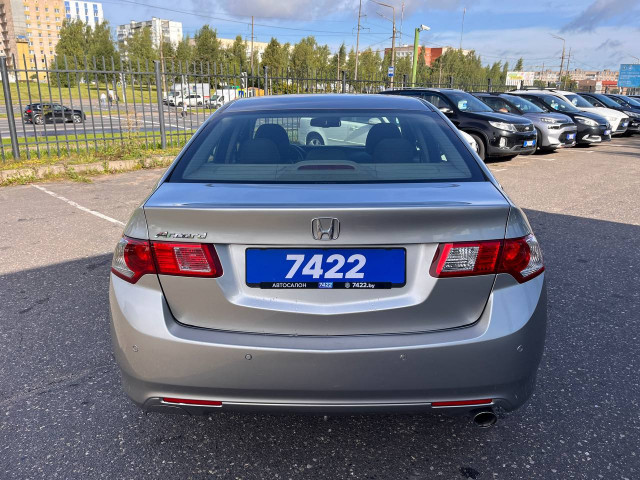 Фото honda accord 6