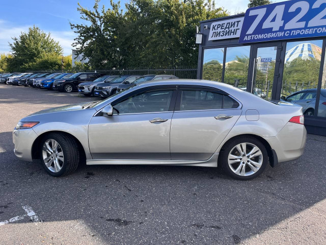 Фото honda accord 7