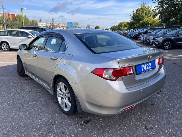 Фото honda accord 8