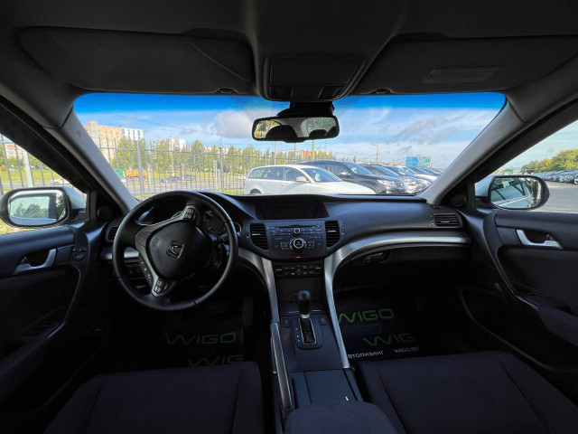 Фото honda accord 11