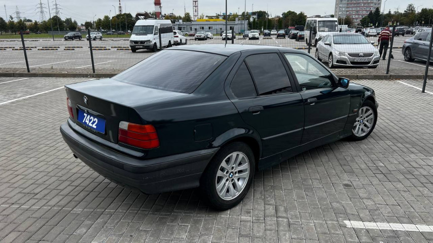 Фото bmw 3 серия 5