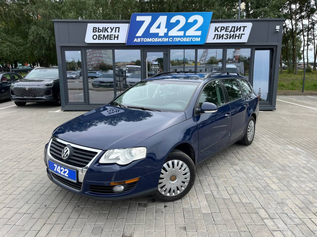 Фото volkswagen passat 1