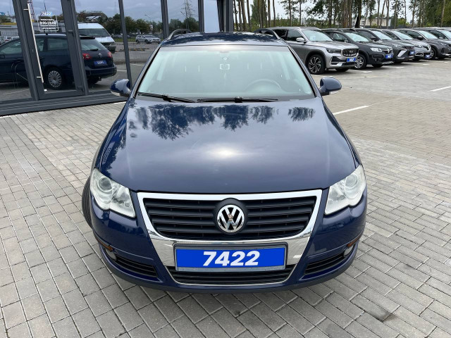 Фото volkswagen passat 2