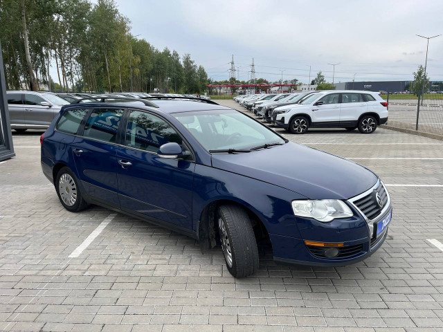 Фото volkswagen passat 3