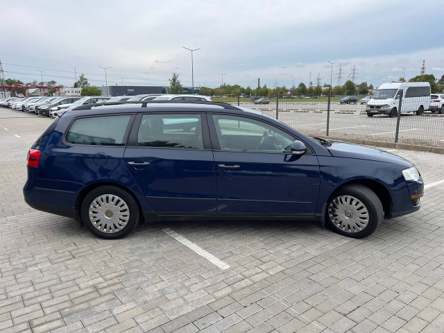 Фото volkswagen passat 4