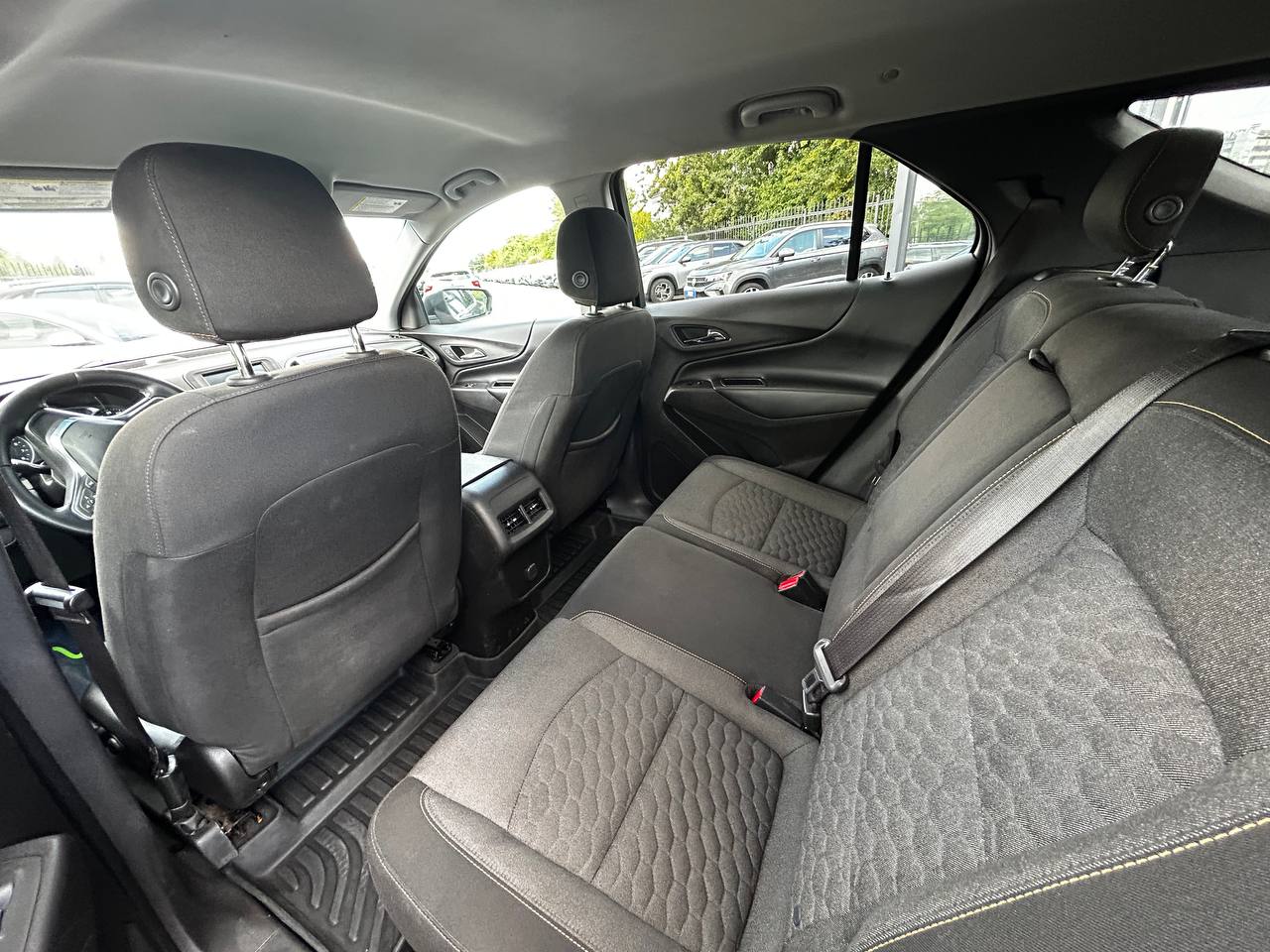 Авто с пробегом chevrolet equinox 2018 — фото 10