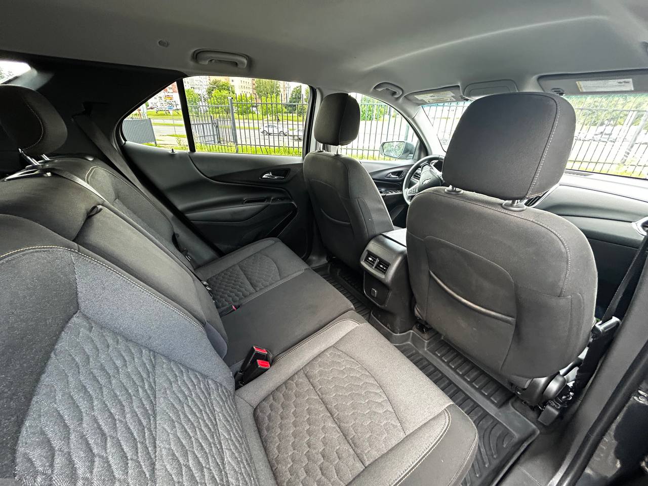 Авто с пробегом chevrolet equinox 2018 — фото 13