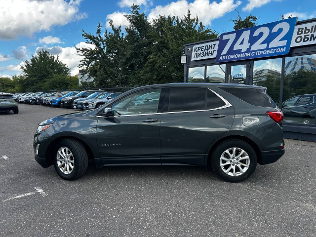 Фото chevrolet equinox 8