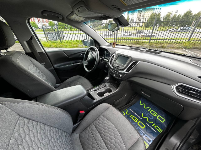 Фото chevrolet equinox 12