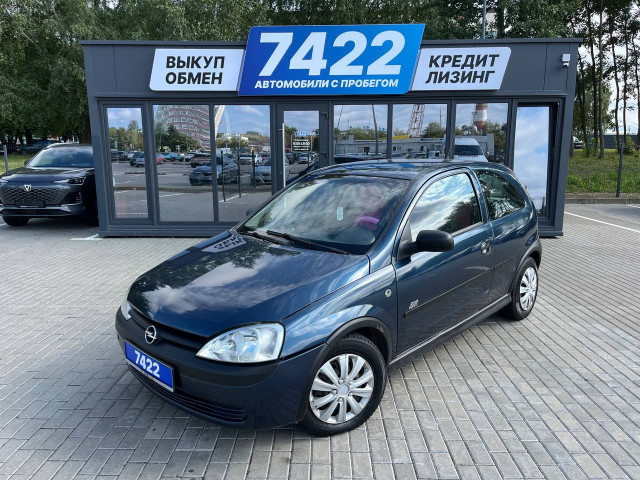 Фото opel corsa 1