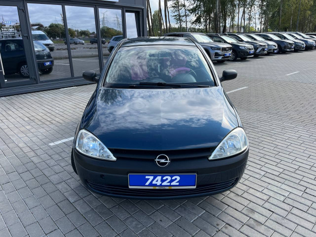 Фото opel corsa 2