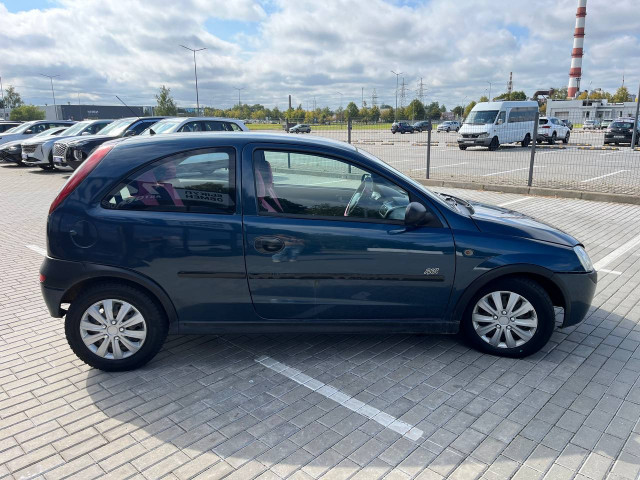 Фото opel corsa 4