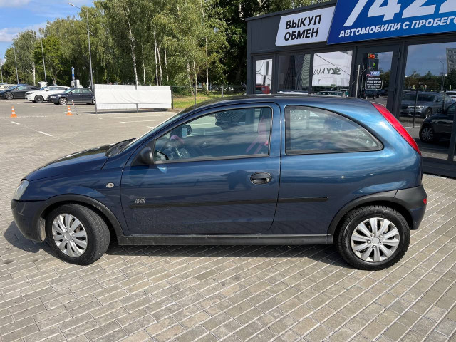 Фото opel corsa 8