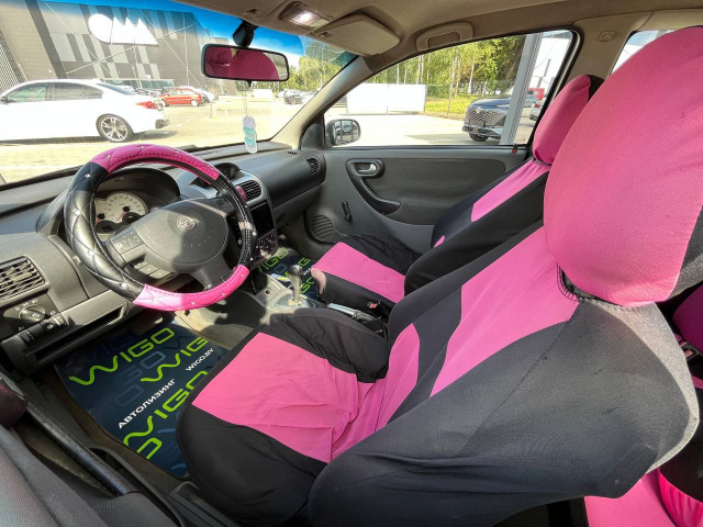 Фото opel corsa 9
