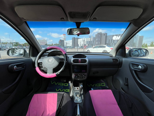 Фото opel corsa 13