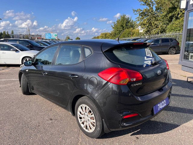 Фото kia cee'd 7