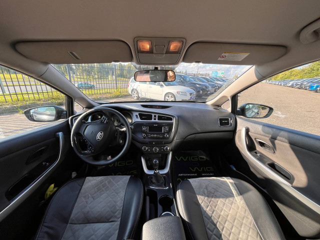 Фото kia cee'd 10