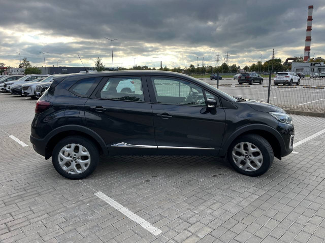 Фото renault kaptur 4