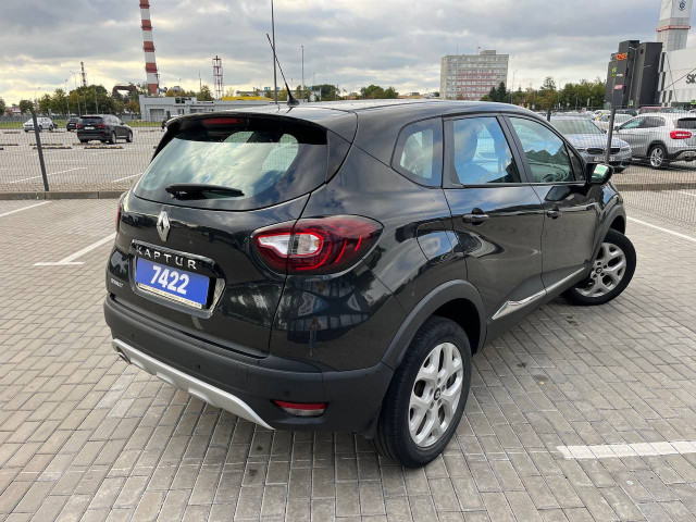 Фото renault kaptur 5