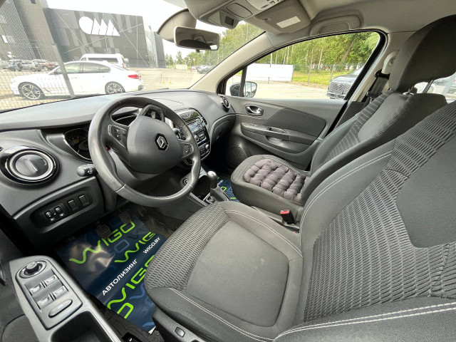 Фото renault kaptur 9
