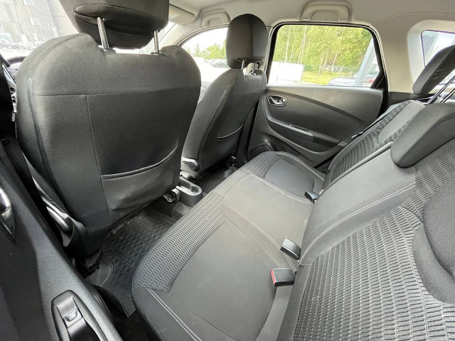 Фото renault kaptur 10