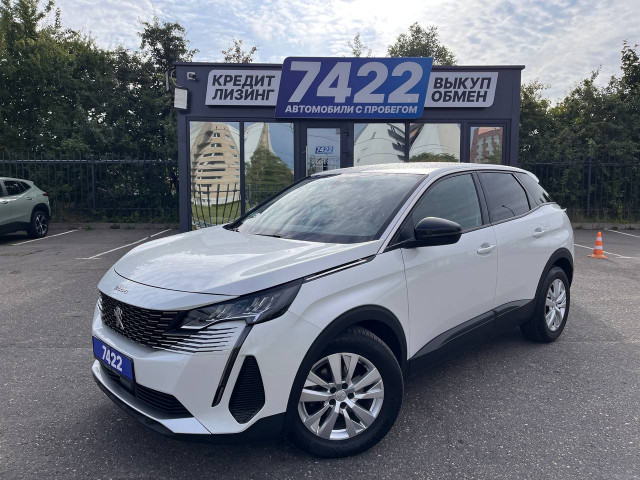Фото peugeot 3008 1