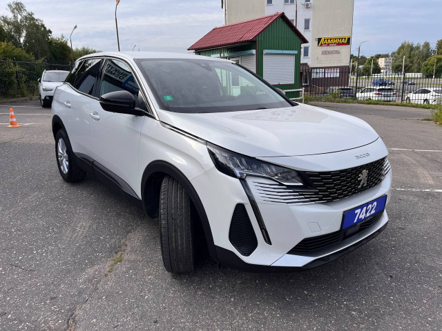 Фото peugeot 3008 2