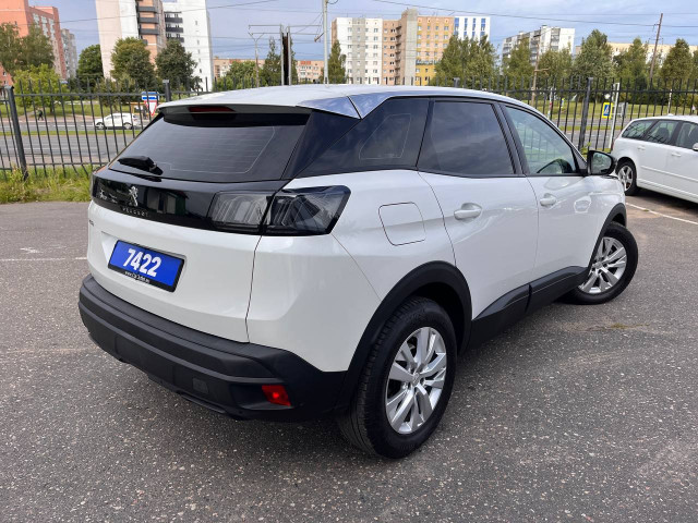 Фото peugeot 3008 3