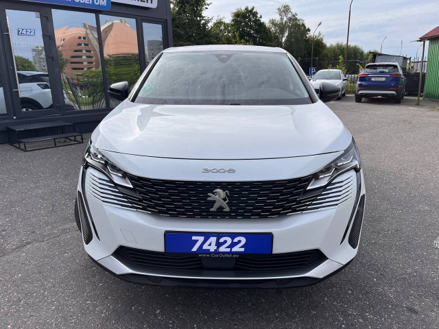 Фото peugeot 3008 4