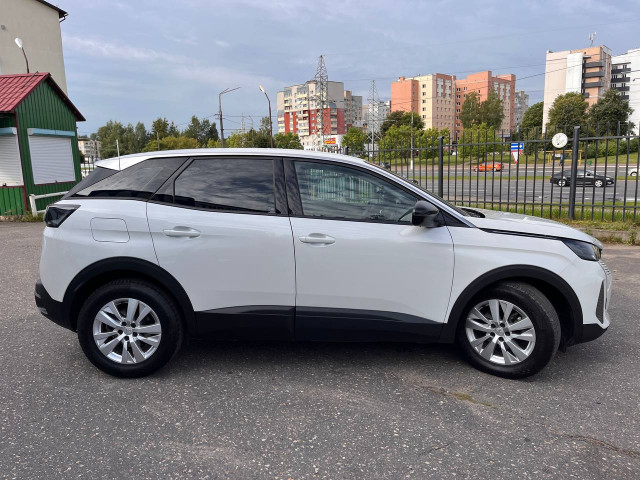 Фото peugeot 3008 5