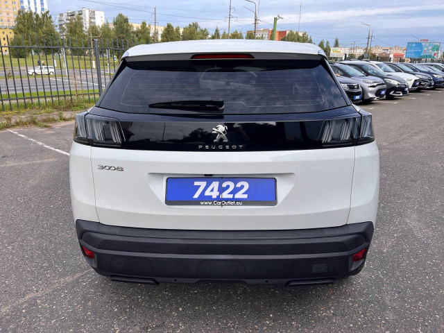 Фото peugeot 3008 6