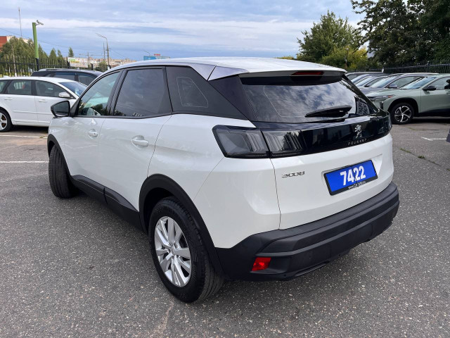 Фото peugeot 3008 7