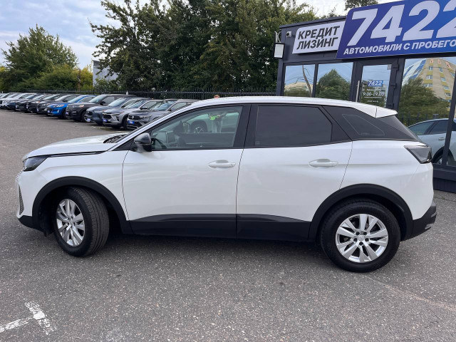 Фото peugeot 3008 8