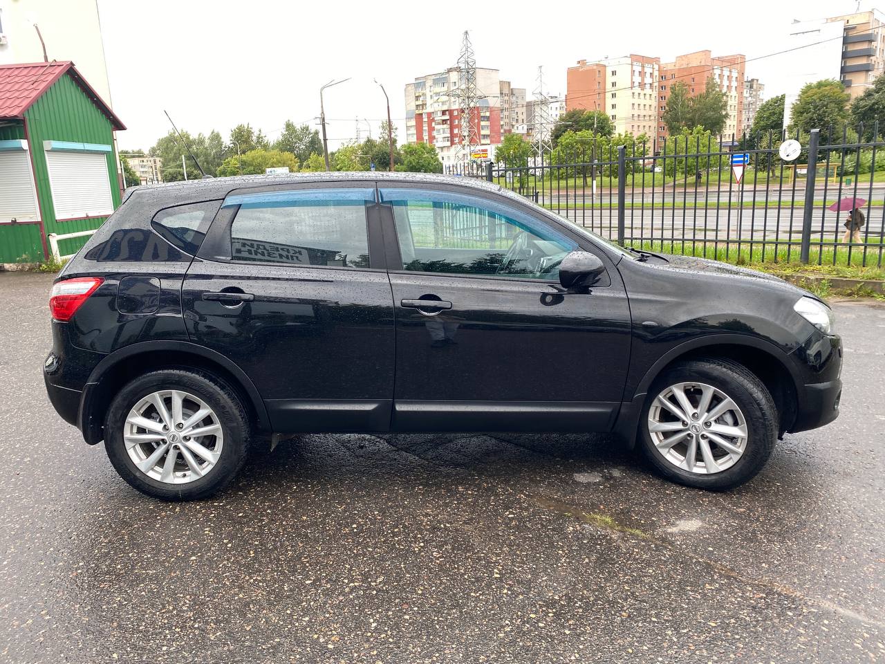 Авто с пробегом nissan qashqai 2012 — фото 3