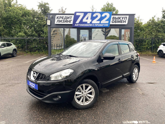 Фото nissan qashqai 1