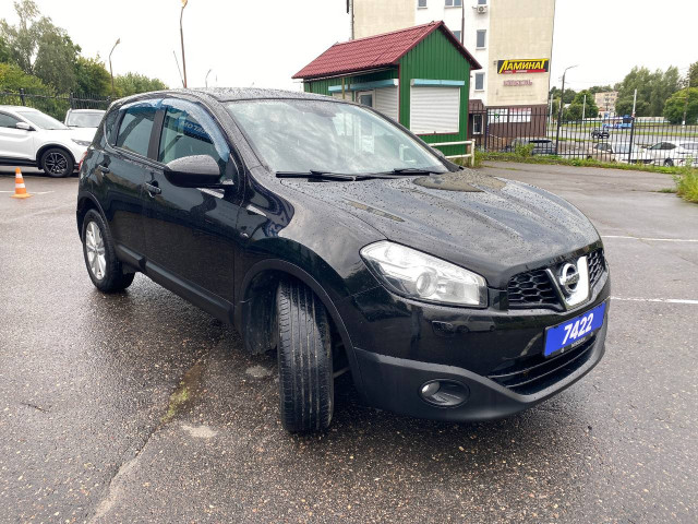 Фото nissan qashqai 2