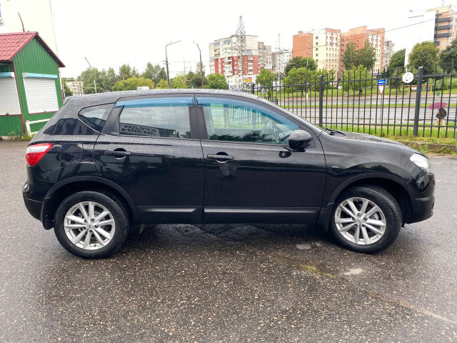 Фото nissan qashqai 3