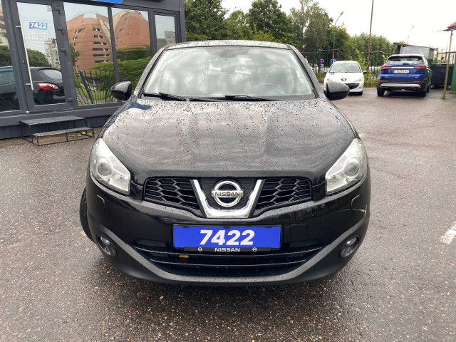 Фото nissan qashqai 4