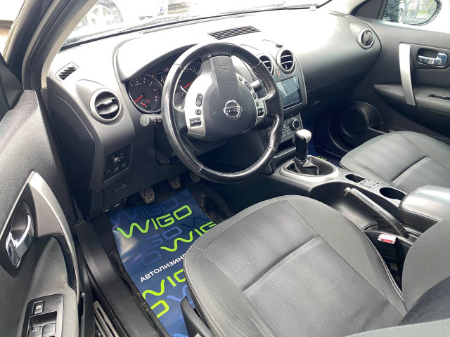 Фото nissan qashqai 9