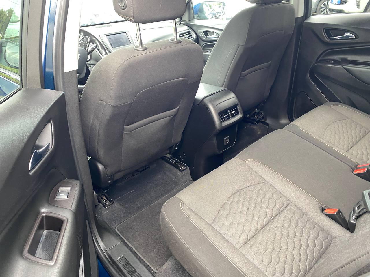 Авто с пробегом chevrolet equinox 2020 — фото 11