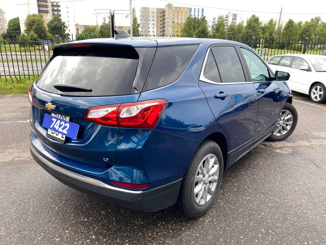 Фото chevrolet equinox 2