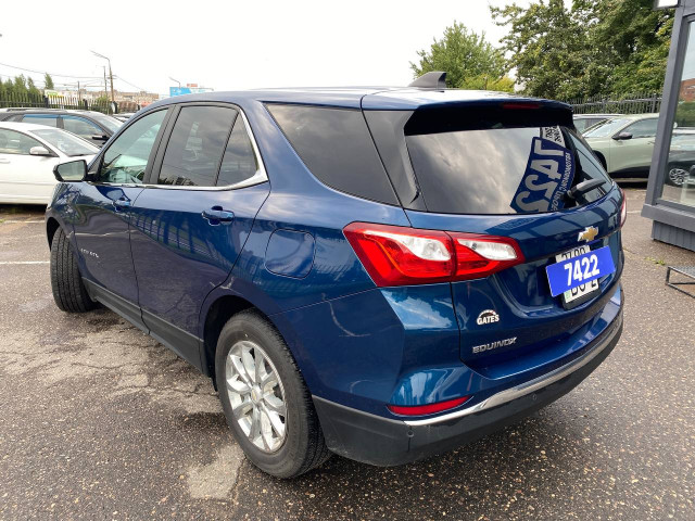 Фото chevrolet equinox 3