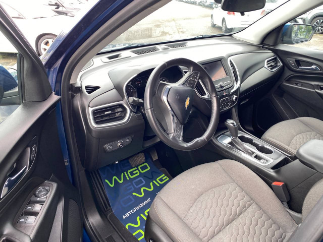 Фото chevrolet equinox 10